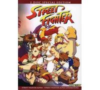 Street Fighter Alpha 2 [USA] [DVD]