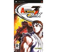 Street Fighter Alpha 3 Max