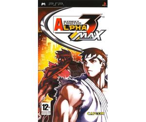 Street Fighter Alpha 3 Max