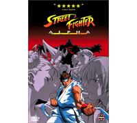 Street Fighter Alpha [Alemania] [DVD]