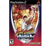 Street Fighter Alpha Anthology - PlayStat (Sony Playstation 2) (Importación USA)