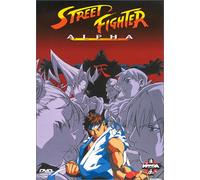 Street Fighter Alpha [Francia] [DVD]