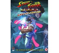Street Fighter Alpha Generations [DVD] [Reino Unido]