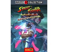 Street Fighter Alpha - Generations (OmU) [Alemania] [DVD]
