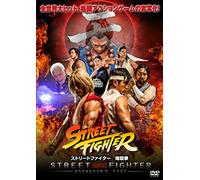 Street Fighter:Assassin's Fis [DVD de Audio]