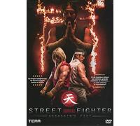 Street Fighter: Assassins Fist