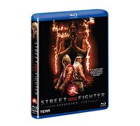 Street Fighter: Assassin's Fist [Blu-ray]