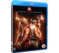 Street Fighter: Assassin's Fist Blu-ray [Reino Unido] [Blu-ray]