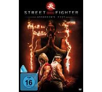 Street Fighter - Assassin's Fist (DVD) (Importación USA)