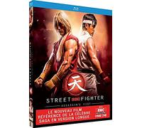 Street Fighter : Assassin's Fist [Francia] [Blu-ray]