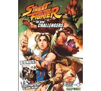 Street Fighter: Challengers / Street Fighter IV [Reino Unido] [DVD]