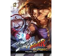 Street Fighter Classic Volume 1: Hadoken by Joe Madureira (Artist), Hsiao-Hsien Hou (Artist), Arnold Tsang (Artist), (26-Sep-2013) Hardcover