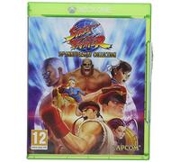 Street Fighter: Colección 30th Aniversary
