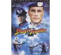 Street Fighter (DVD) Jean-Claude Van Damme Raul Julia (Importación USA)