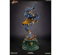 Street Fighter - Estatua de Dhalsim éhelle 1/4-63 cm