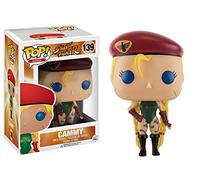 Street Fighter - Figura Cammy (Funko 11656)
