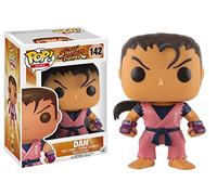 Street Fighter - Figura Dan (Funko 11659)