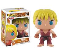 Street Fighter - Figura Ken (Funko 11655)