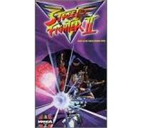 Street Fighter II 10 [USA] [VHS]