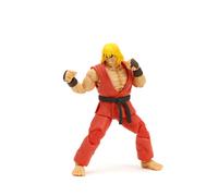 Street Fighter II 6" Ken Figure Action Figure, Toys for Kids a (Importación USA)