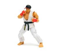 Street Fighter II 6" Ryu Action Figure, Toys for Kids and Adults