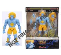 Street fighter ii figura blanka p2 19 cm