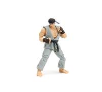 Street Fighter II - Figura de acción Ryu (jugador 2) de 6 pulgadas, juguetes para niños y adultos
