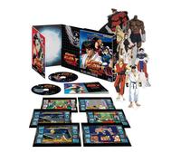 Street Fighter II Movie Blu-ray edición coleccionistas. Edición Mega [Blu-ray]