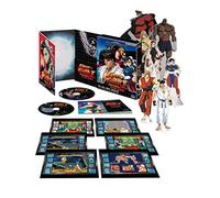 Street Fighter II Movie Blu-ray edición coleccionistas. Edición Mega [Blu-ray]