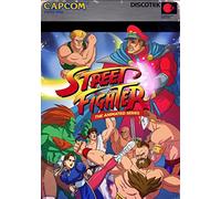 Street Fighter Ii: The Animated Series [Edizione: Stati Uniti] [Italia] [DVD]