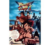 Street Fighter II V V1 [USA] [DVD]
