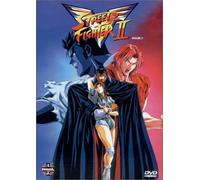 Street Fighter II V V2 [USA] [DVD]