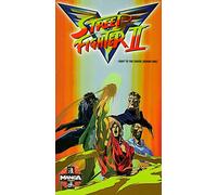 Street Fighter II V9 [USA] [VHS]