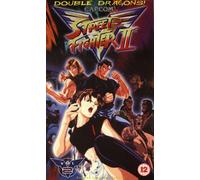 Street Fighter II Vol.2 [Reino Unido] [VHS]