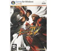 Street Fighter IV (輸入版)