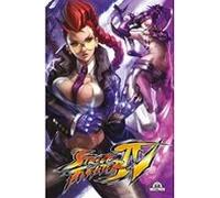 Street Fighter IV