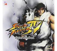 Street fighter iv - Original soundtrack