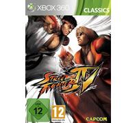 Street Fighter IV [Software Pyramide] [Importación alemana]
