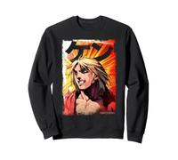 Street Fighter Ken Champion Capcom Arcade 90s Tendencia de Juego Sudadera
