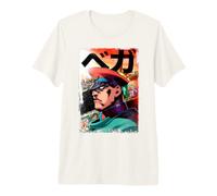 Street Fighter M Bison Champion Capcom Arcade 90s Tendencia Y2K Camiseta Premium