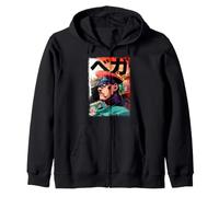 Street Fighter M Bison Champion Capcom Arcade 90s Y2K Tendencia Sudadera con Capucha