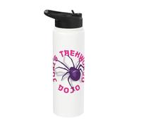 Street Fighter Oficial Arcade Fighting Juego | PAPL1122 Stainless Steel Insulated Water Bottle