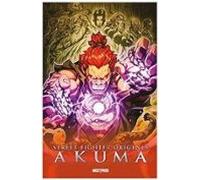 street fighter origenes - akuma