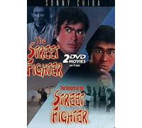 Street Fighter & Return of Street Fighter [Reino Unido] [DVD]