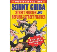 Street Fighter & Return of Street Fighter [USA] [DVD]