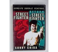Street Fighter & Return of the Street Fighter (Kung-Fu Double Feature)