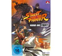 Street Fighter - Round One: Fight! [Alemania] [DVD]