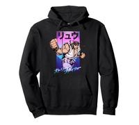 Street Fighter Ryu Champion Capcom Tokio Japón 90 Tendencias Sudadera con Capucha