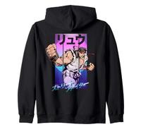 Street Fighter Ryu Champion Capcom Tokio Japón Tendencias 90 Sudadera con Capucha