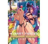 Reiq - Street Fighter Swimsuit Special Collection Volume 2 (STREET FIGHTER SWIMSUIT SPECIAL COLLECTION HC)